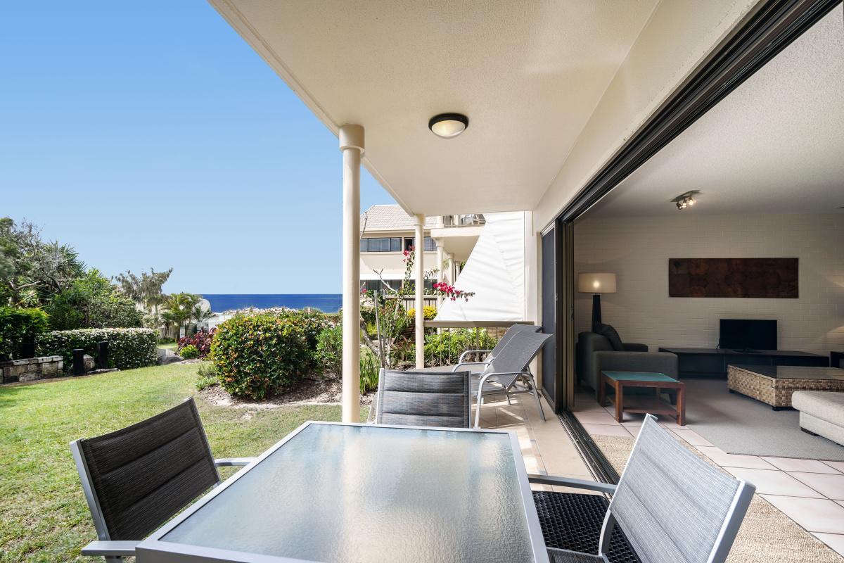 Sunseeker Holiday Apartments Sunshine Beach Ngoại thất bức ảnh