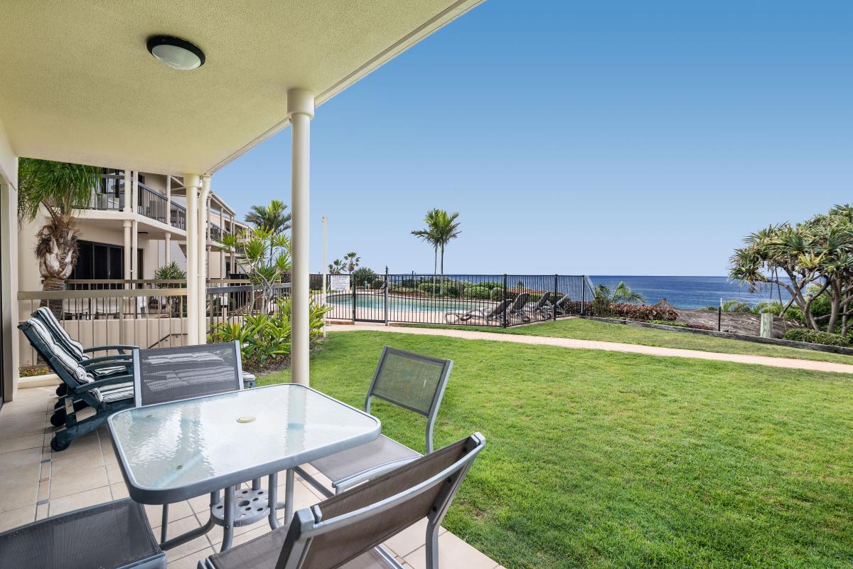 Sunseeker Holiday Apartments Sunshine Beach Ngoại thất bức ảnh