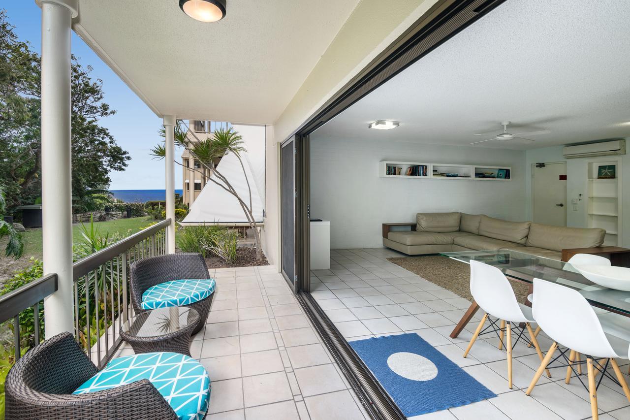 Sunseeker Holiday Apartments Sunshine Beach Ngoại thất bức ảnh